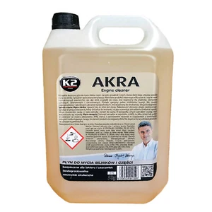 (3,78€/L)5L K2 AKRA Motorreiniger Werkstatt- Böden- Reiniger Motorwäsche - Bild 1 von 1
