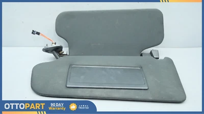 2010-2013 Land Rover Range Rover Left Driver Side Upper Sun Visor Sunvisor OEM - Image 1 of 4