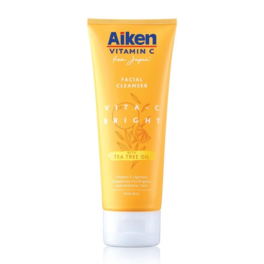 Aiken Vitamin C Facial Cleanser - Image 1 of 4