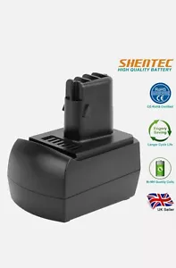 12V 3000mAh Ni-MH Battery For Metabo BZ12SP BS12SP 6.02153.51 6.25473 6.25474 - Picture 1 of 6