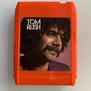 Tom Rush Self Titled (8-Track Tape) - Picture 1 of 4