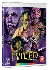 EVIL ED [Blu-ray] (1995) Extended Cut Arrow Video Special Edition Horror Movie - Picture 1 of 1