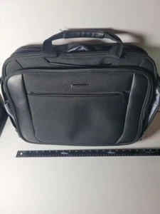 Empsign Laptop Briefcase 18 Inch Expandable Messenger Bag RFID Block - Picture 1 of 11