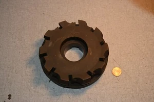 Kennametal 5" Milling Head Cutter Face Mill KSHR-5-SE4-15 - Picture 1 of 12