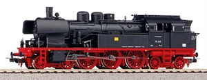 Locomotora de vapor Piko 50606 H0 BR 78 EP DR III con decodificador de sonido y generador de vapor NUEVA~ - Imagen 1 de 1