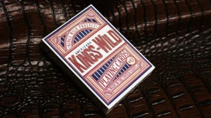 Kings Wild Americanas Limited Edition von Jackson Robinson, nur 1500 insgesamt hergestellt! - Bild 1 von 10