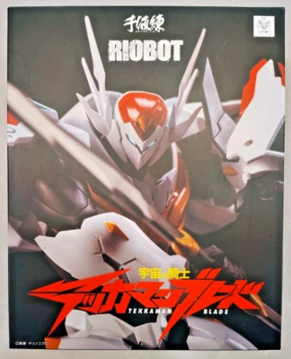 RIOBOT Sentinel Tekkaman Blade Space Knight 1/12 Die-Cast Action Figure  - Image 1 of 4