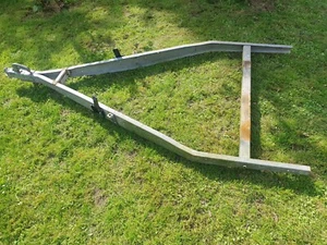 Anhänger Grundgestell - Bild 1 von 5