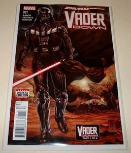 MARVEL COMICS STAR WARS DOWN N°1 ANNEE 2015 - VO FIRST DIGITAL EDITION #1 OF 6 - Picture 1 of 1