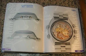THE MASTER OF OMEGA - Le livre des montres - SPEEDMASTER FLIGHTMASTER SPEEDSONIC - Imagen 1 de 12