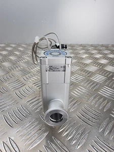 SMC Hochvakuum Eckventil, pneumatisch XLG-16 - Bild 1 von 6
