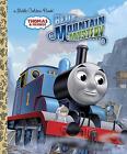 Blue Mountain Mystery (Thomas & Friends) (Little Golden Book) by Awdry, Rev. W.