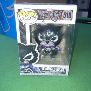 Waldo Funko Pop #515 venom venomized rocket - Bild 1 von 5