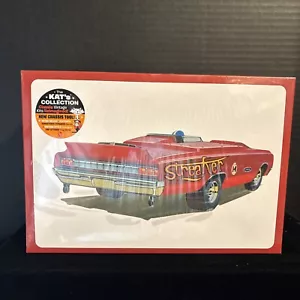 AMT 1322 ‘64 OLDS F-85 DRAG CAR MODEL KIT-NIB-1/25 SCALE - Picture 1 of 5