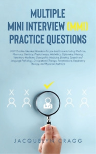 Jacquelyn Cragg Multiple Mini Interview (MMI) Practice Q (Paperback) (UK IMPORT)