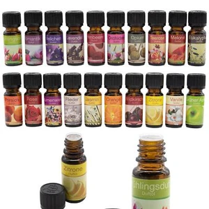 20 x Duftöl Raumduftöl Aromaöle Raumduft Raumöl Lampenduft Lampenöl Duft Öl Set - Bild 1 von 5