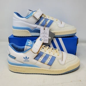 Men's Adidas Forum 84 LG Casual Shoes 'White/Blue' / GZ1893 / Multiple Sizes - Picture 1 of 5