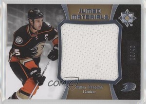 2015-16 Upper Deck Ultimate Collection Jumbo Materials /40 Ryan Getzlaf #JM-RG