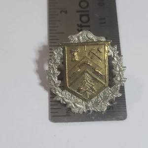 Trois Rivieres / Three Rivers Regiment Collar Badge - Picture 1 of 3