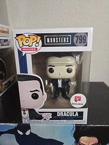 Dracula Universal Studios Monstruos Funko Pop Edición Especial Terror 1152 - NUEVO - Imagen 1 de 5