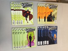 Superman Confidential 1 2 3 4 Lot Run (ONE OF EACH) 4 Comics DC 2006