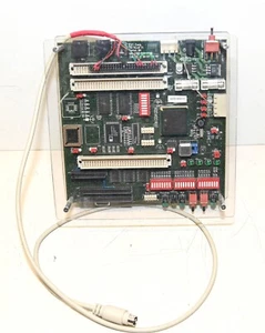 EST WIND RIVER SBC 555-0051 EVALUATION System for Motorola PPC555 - Picture 1 of 2