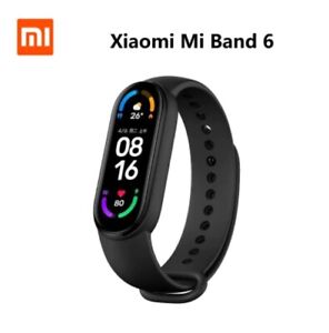 Xiaomi Mi Band 6 Smart Wristband Fitness Bracelet with OLED Touch Screen