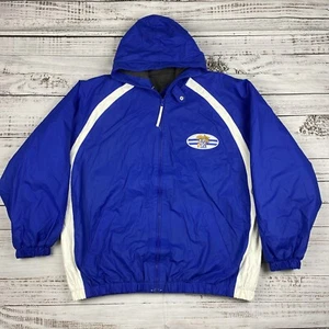 VTG Kentucky Wildcats Insulated Rain Jacket Essex Officially Licensed NCAA XL - Picture 1 of 11