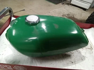 1975 KAWASAKI G4TR 100 KV FUEL GAS PETROL TANK - Picture 1 of 9