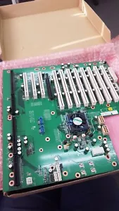 Plano posterior de 14 ranuras NEXCOM NBP14111 4BN14111B2X10 para chasis 4U con ranura de 1 SHB - Imagen 1 de 4