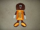 Rare Reese's Peanut Butter Cups 29" Giant Milk Chocolate Plush 2014 Pillow Doll