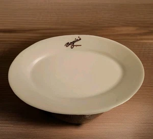 Bogie"s RESTAURANT VINTAGE HOMER LAUGHLIN 12 inch Platter - Picture 1 of 6