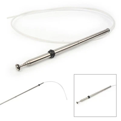 Fit Lexus RX300 Power Antenna Mast Stainless Replacement 1999-2003 2002 2001 00 - Imagem 1 de 4