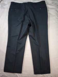 Pantalone Creekwood uomo 46 regular 34x30 blu elastico in vita con coulisse - Foto 1 di 12