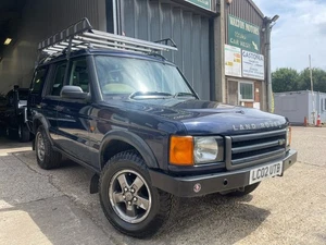 2002 LAND ROVER DISCOVERY V8 ADVENTURER 4.0 *P/X TO CLEAR* - Picture 1 of 18