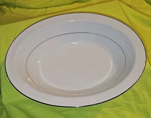 Noritake #6115 Ovale Servierschüssel - Whitehall Top Zustand 10 1/2 Zoll - Bild 1 von 4