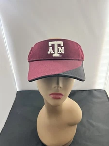 Texas A&M Aggies NCAA Going Yard weinrot verstellbarer Riemen Schirmmütze - Bild 1 von 5