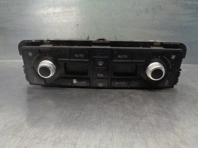 4E0820043 commande climatisation AUDI A8 4E2 3.0 TDI QUATTRO 2002 4095393 - Photo 1/4