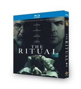The Ritual (2025) 1-Disc 1080P All RegionPlay Seal Box - Picture 1 of 1