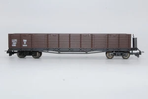 Liliput DC HOe 947 vagón de 4 ejes 65820 de la ÖBB---6.6--- - Imagen 1 de 2