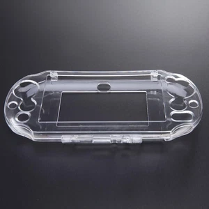 Clear Hard Case Transparent Schutzhülle Schale Skin für PSV 2000 PSVITA PS V - Bild 1 von 12