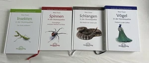 Homöopathie Bücher zwischen Himmel und Erde, Spinnen,Schlangen,Vögel, Insekten - Bild 1 von 1