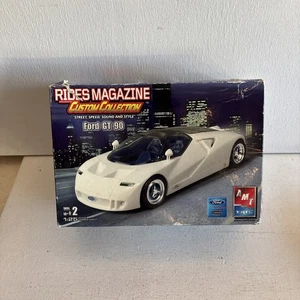 Started-AMT Ford GT90 GT 90 Rides Magazine 38439 - Picture 1 of 16