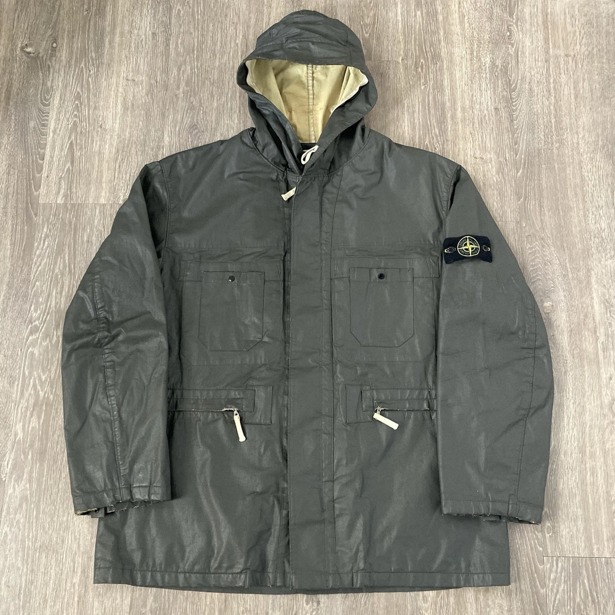 Stone Island Military Jackets for Men for Sale | Shop New & Used