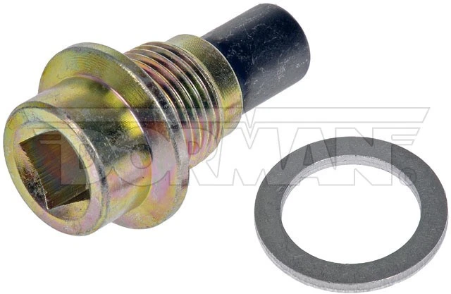 Tapón de drenaje de transmisión Dorman 090-178 para modelos seleccionados de Acura Honda 90-19 Foto 1 de 4