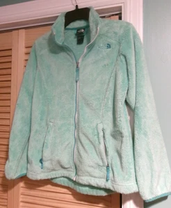 NORTH FACE ATHLETA MINKA S JACKE Mantel KUNSTFELL L 14/16 MÄDCHEN - Bild 1 von 5