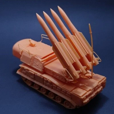 3D Printed1/48 Russian Beech M1 Air Defense Vehicle Unpainted Model Kit - Image 1 of 4