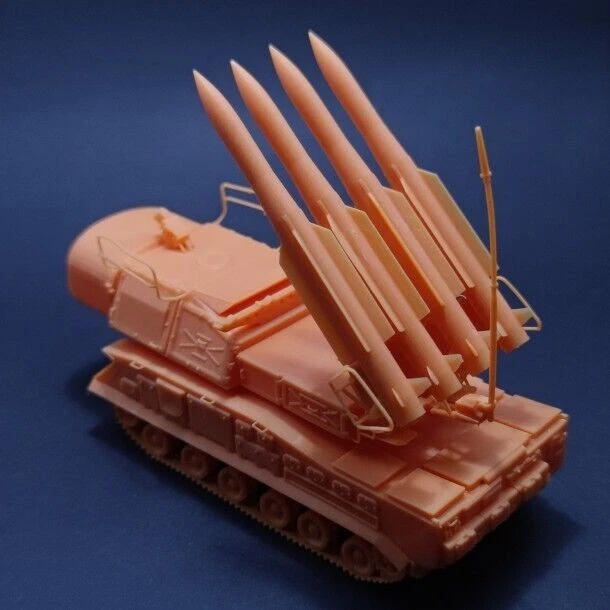 3D Printed1/48 Russian Beech M1 Air Defense Vehicle Unpainted Model Kit - Image 1 of 4