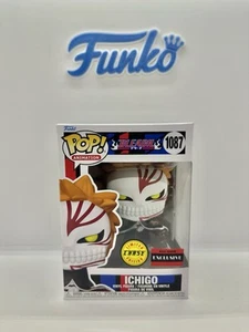 Funko Pop Bleach Ichigo 1087 Chase AAA Exclusive 🇺🇸 - Imagen 1 de 8