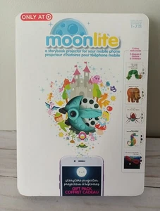 Proyector Moonlite Eric Carle Starter paquete de 5 orugas muy hambrientas, etc. - Imagen 1 de 3